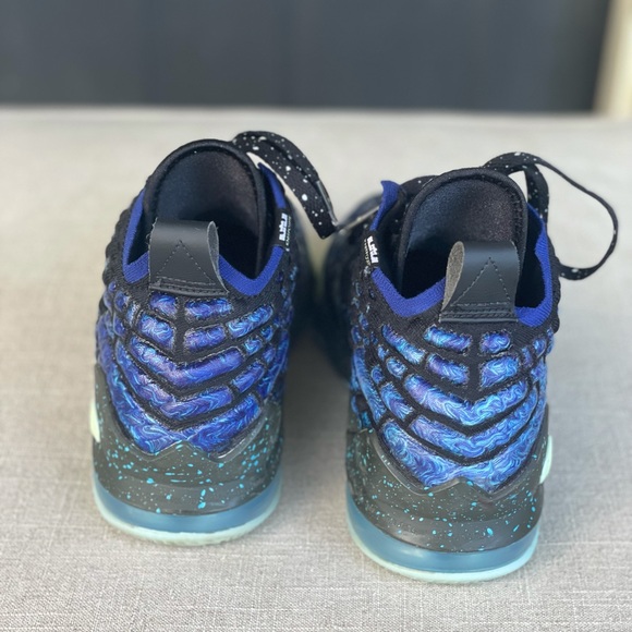 Nike Lebron Boys Baseball Shoes - Picture 4 of 4